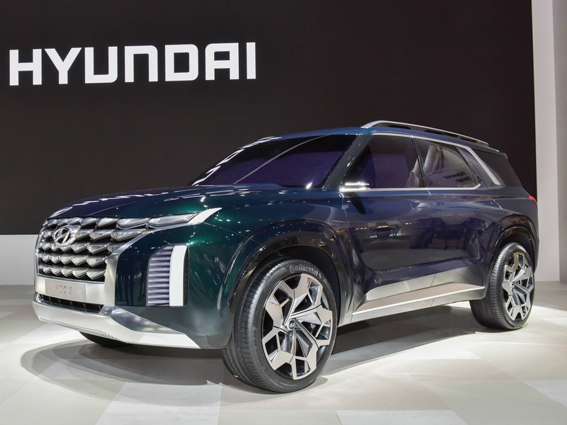 Hyundai v Busanu ukázal budoucnost